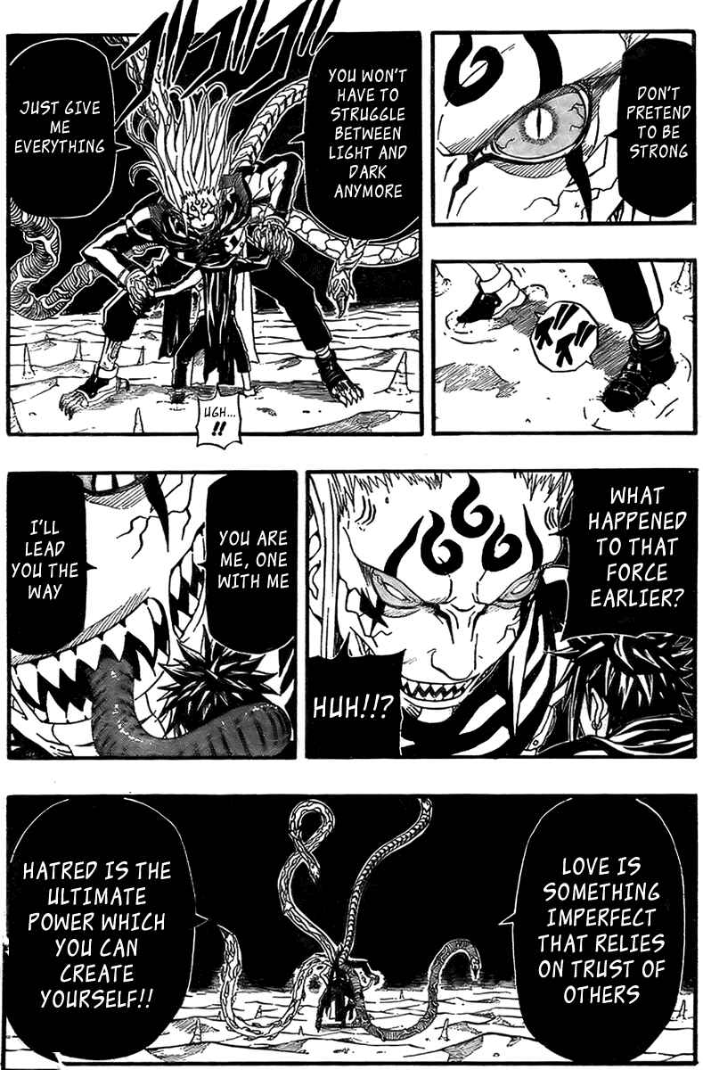 Page 23 Chapter 76 666 Satan