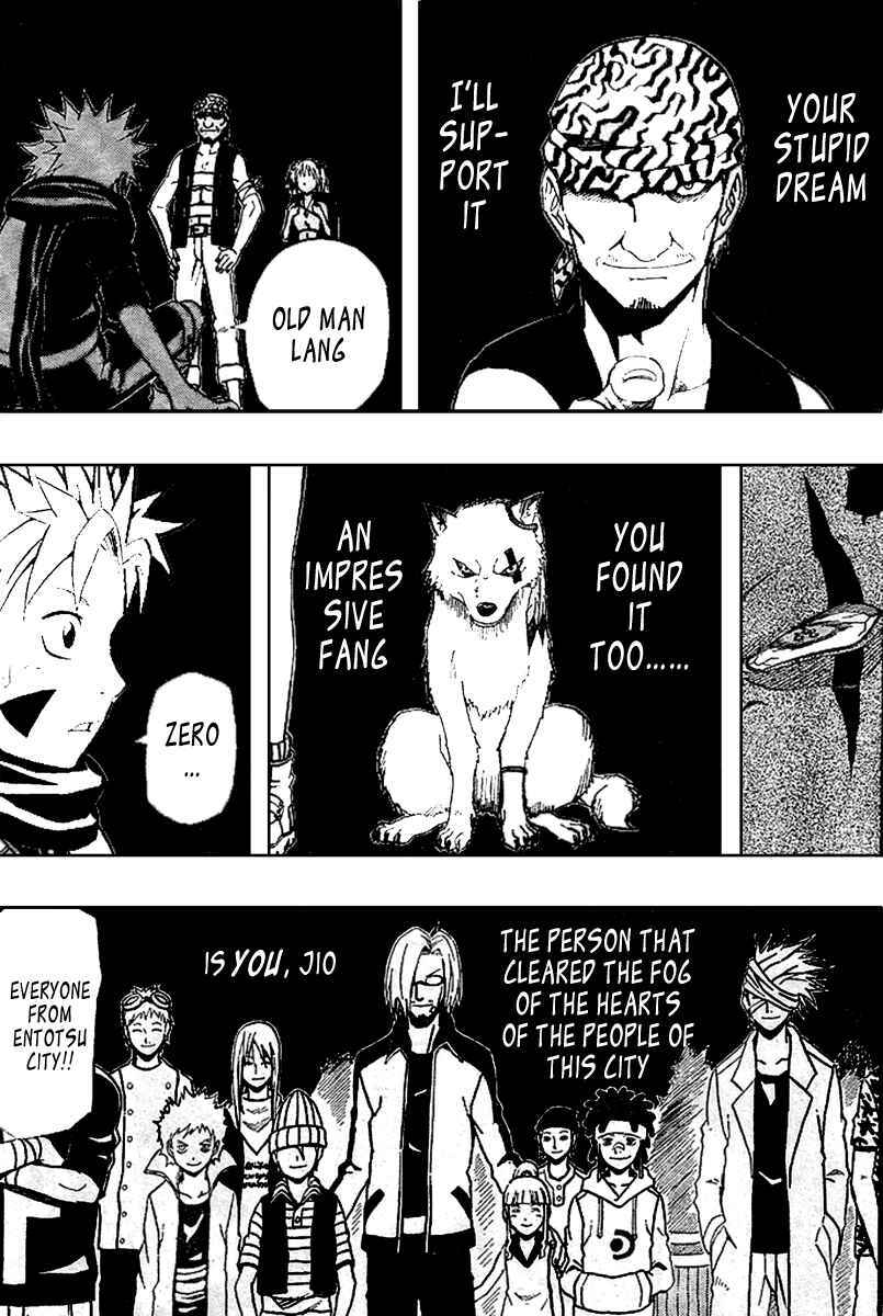 Page 31 Chapter 76 666 Satan