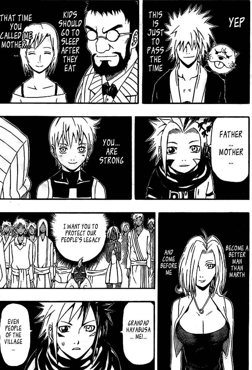 Page 32 Chapter 76 666 Satan