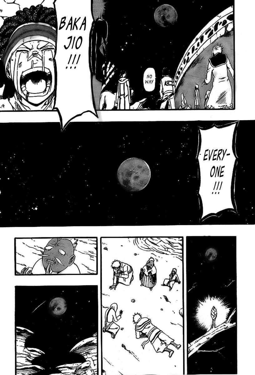 Page 43 Chapter 76 666 Satan