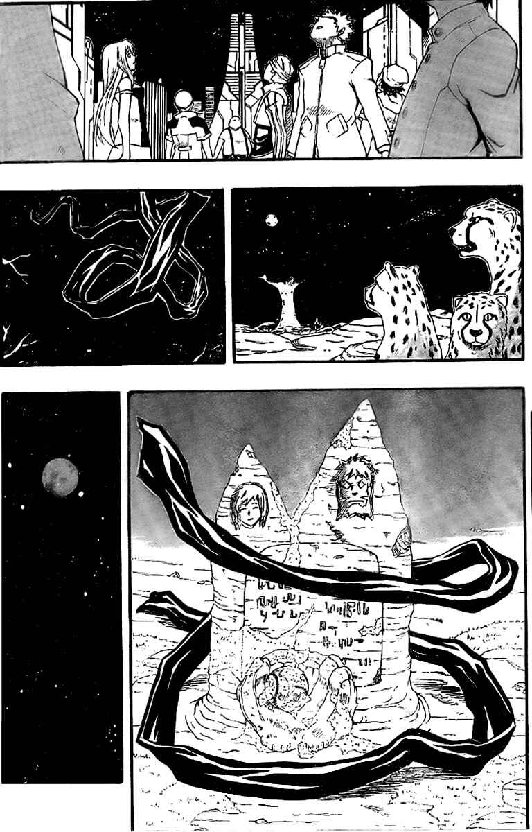 Page 45 Chapter 76 666 Satan