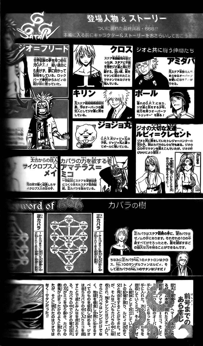 Page 50 Chapter 76 666 Satan