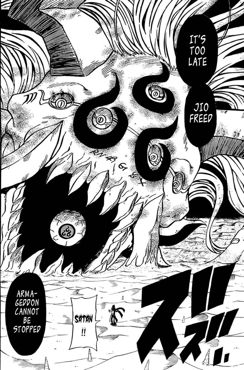 Page 9 Chapter 76 666 Satan