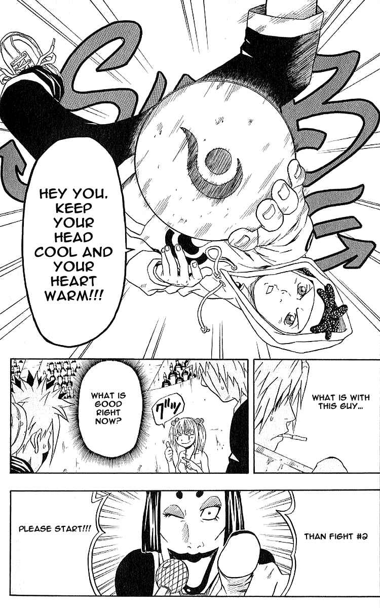 Page 12 Chapter 36 666 Satan