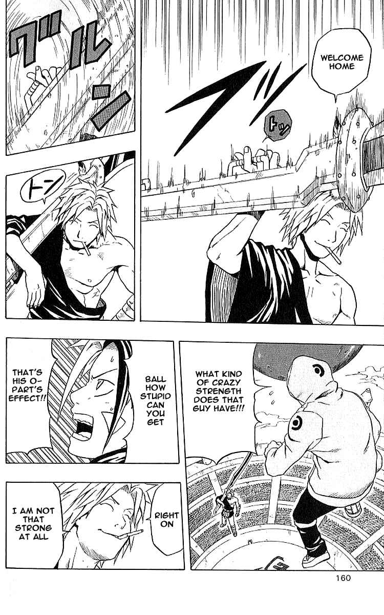 Page 21 Chapter 36 666 Satan