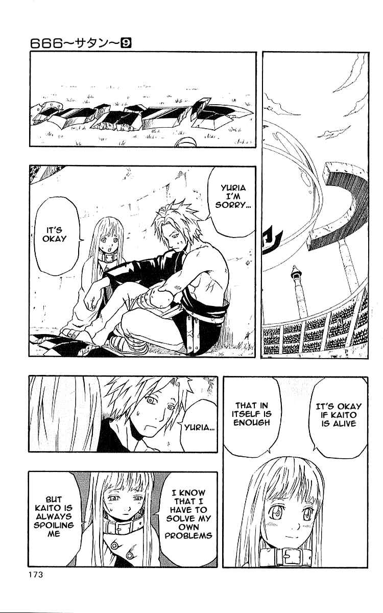 Page 31 Chapter 36 666 Satan