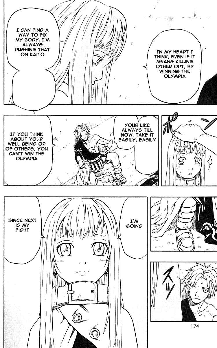 Page 32 Chapter 36 666 Satan