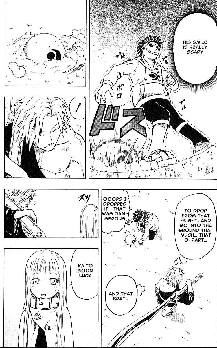 Page 4 Chapter 36 666 Satan