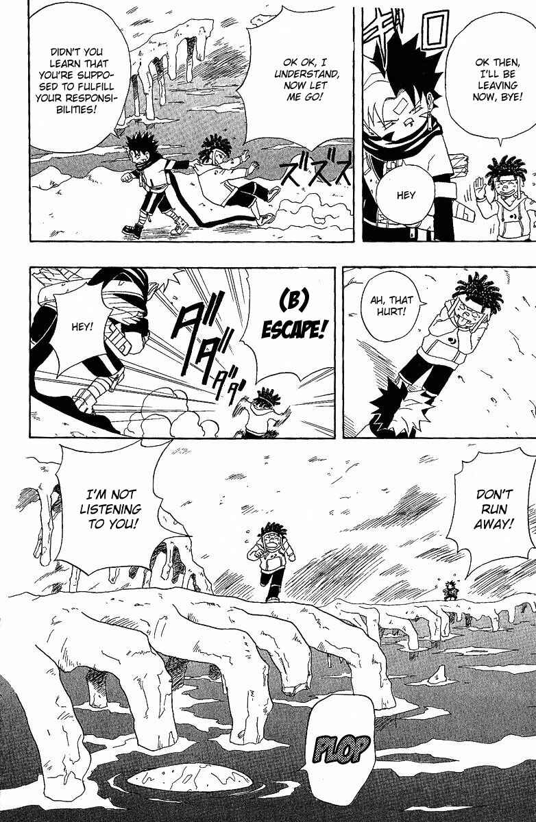 Page 35 Chapter 11 666 Satan