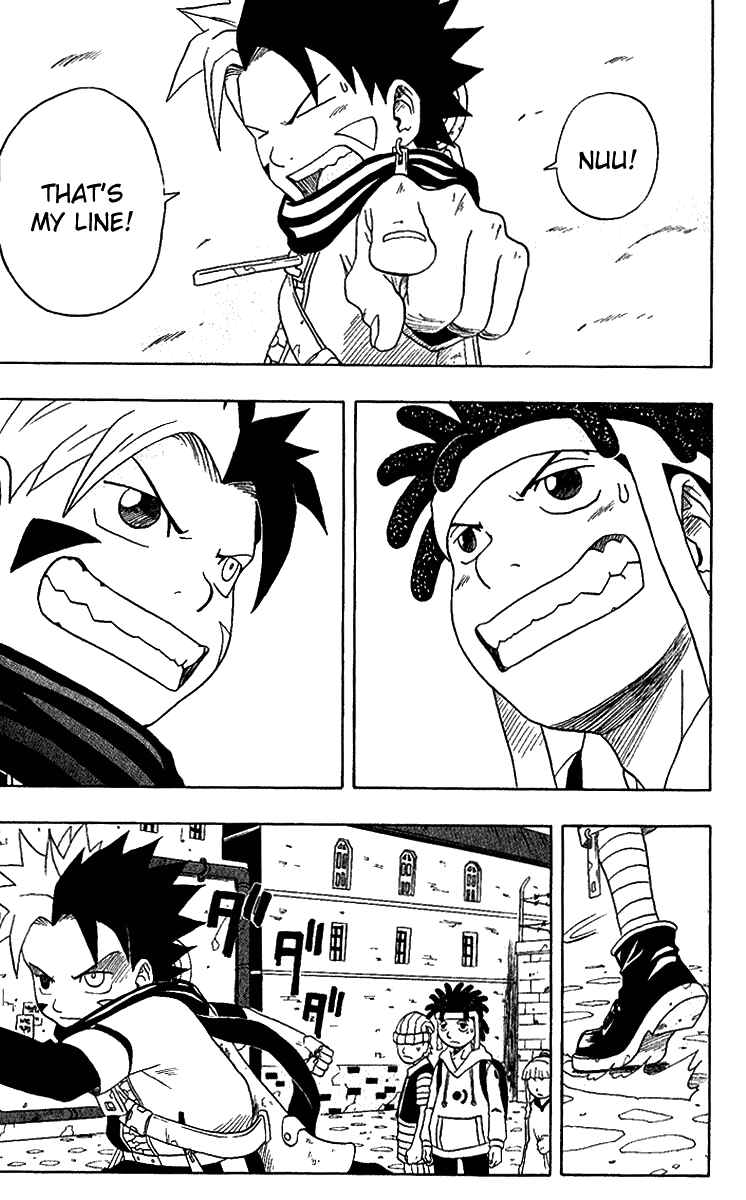 Page 31 Chapter 17 666 Satan
