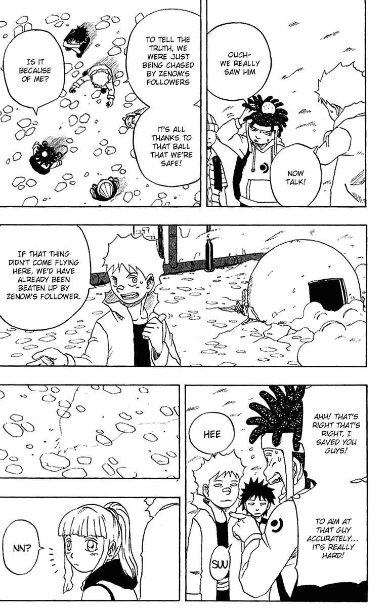 Page 33 Chapter 17 666 Satan