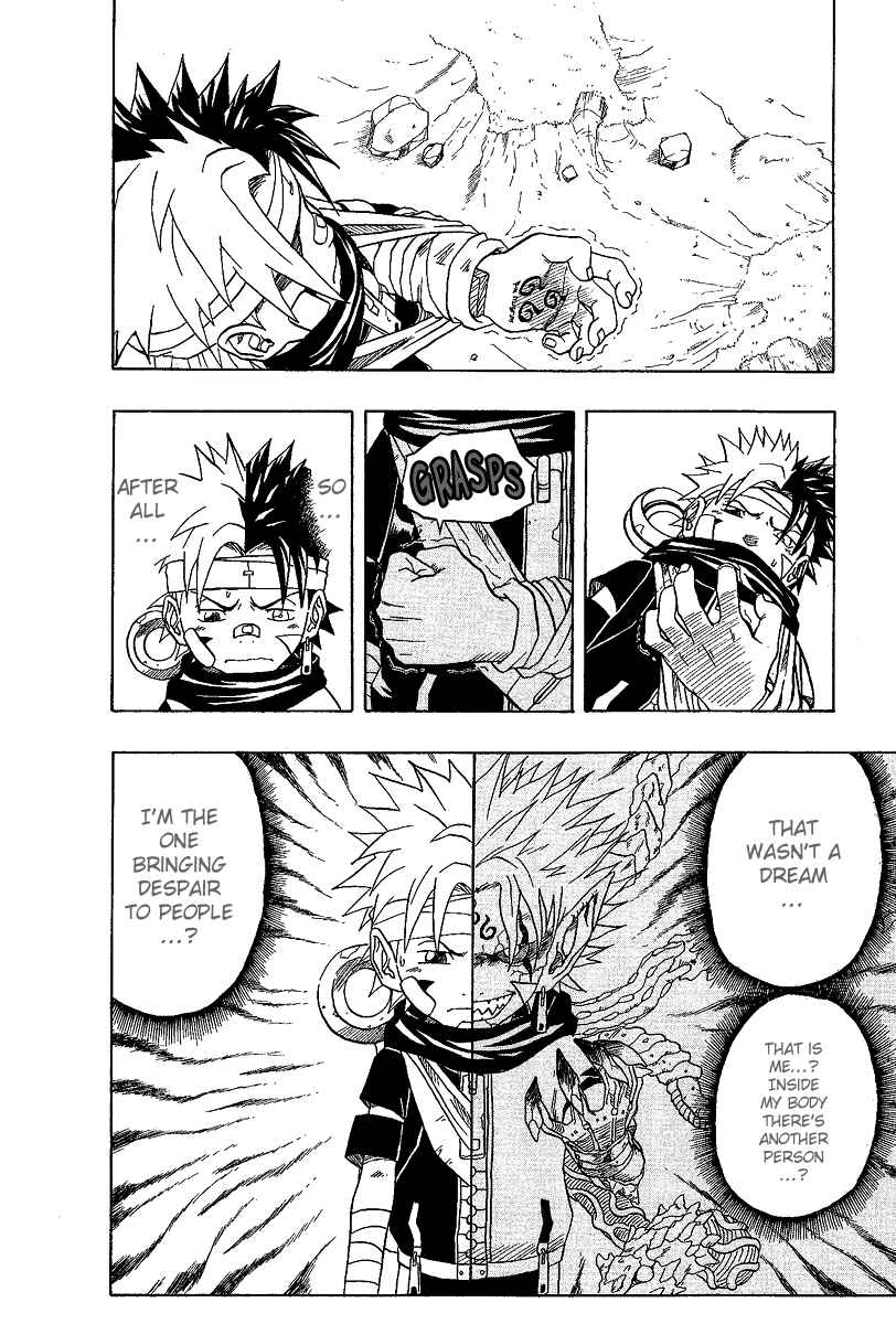 Page 27 Chapter 24 666 Satan