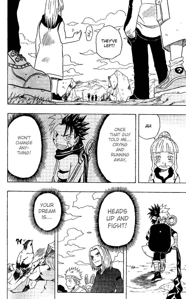 Page 33 Chapter 24 666 Satan