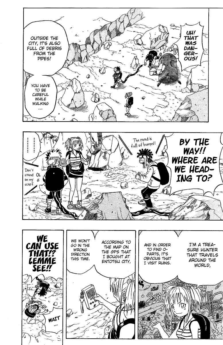 Page 35 Chapter 24 666 Satan