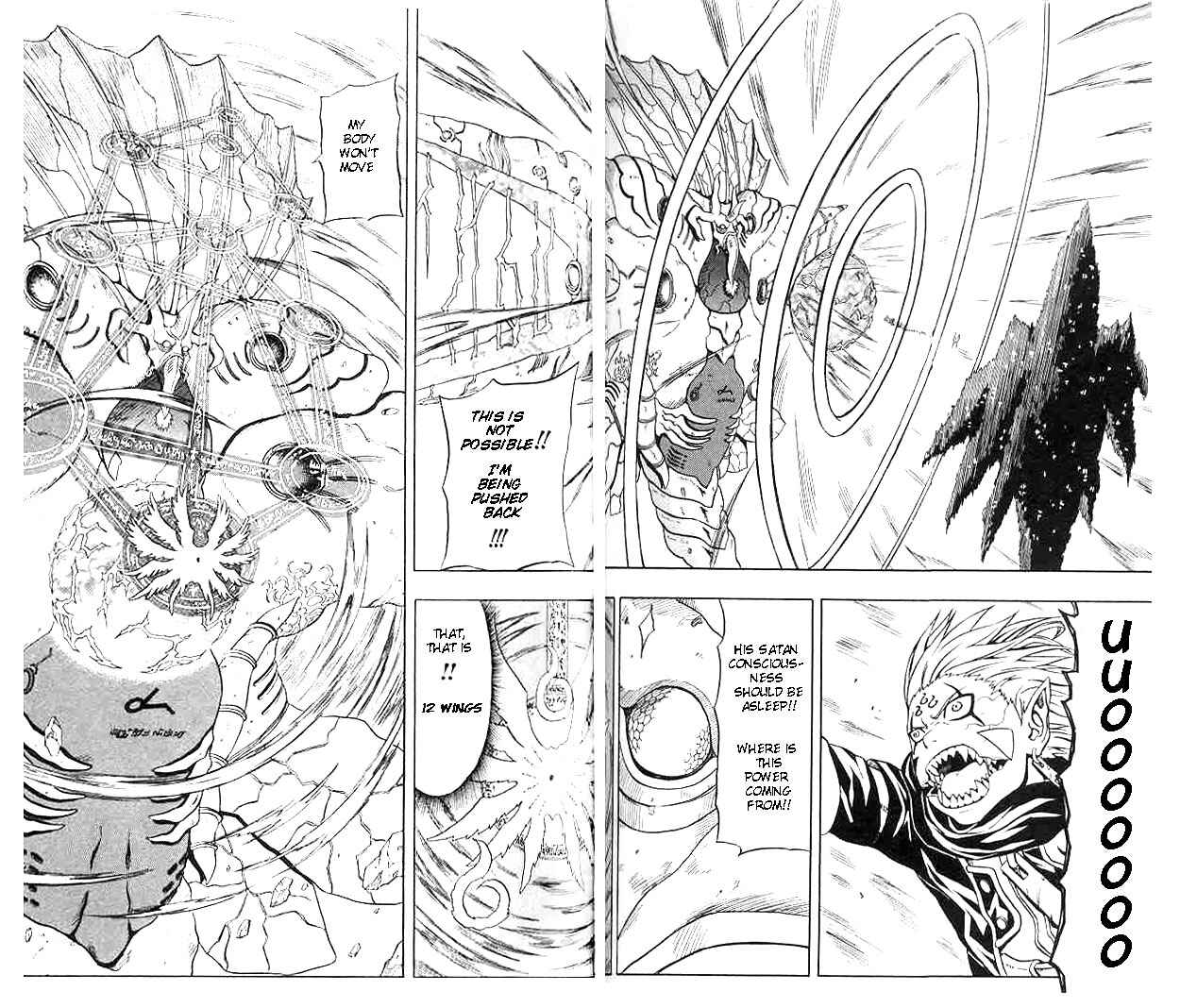 Page 11 Chapter 50 666 Satan