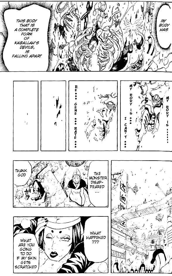 Page 13 Chapter 50 666 Satan