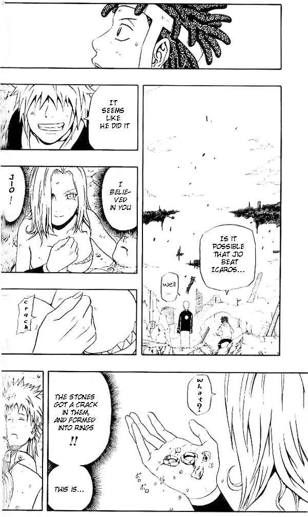 Page 14 Chapter 50 666 Satan