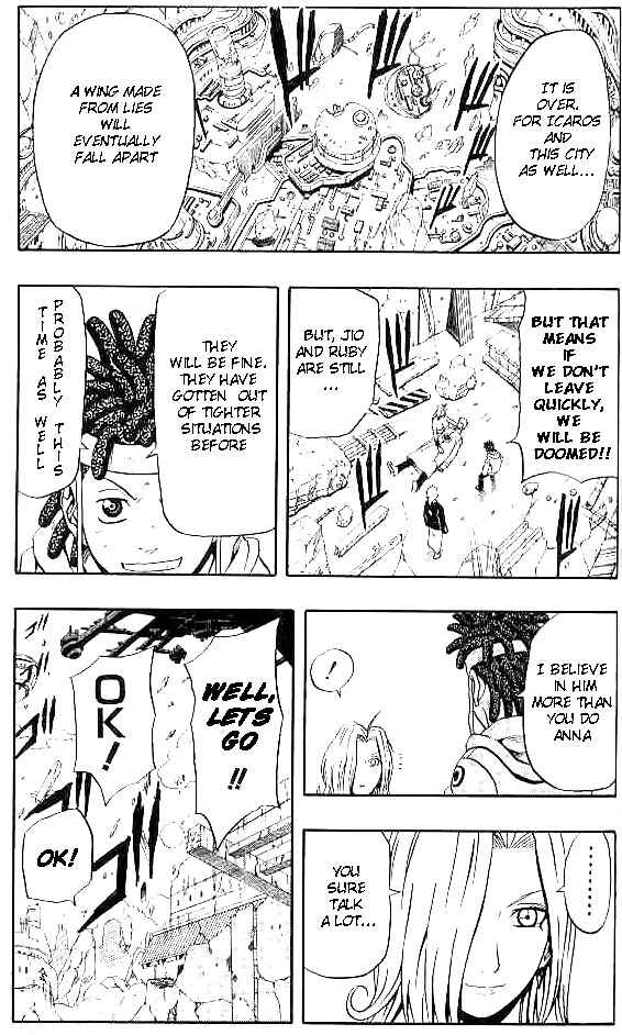 Page 15 Chapter 50 666 Satan