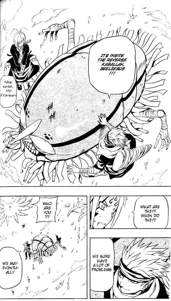 Page 18 Chapter 50 666 Satan