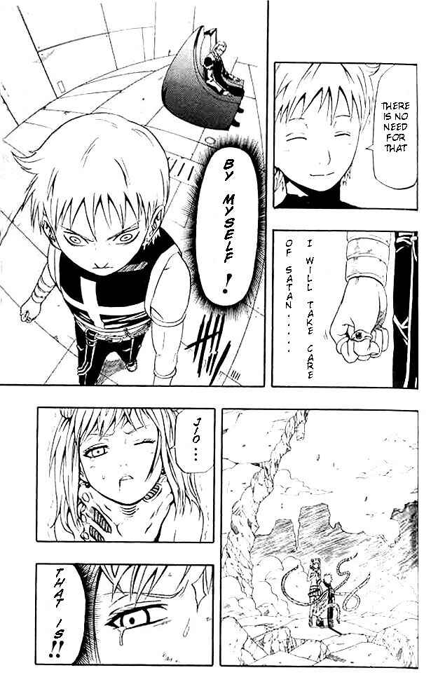 Page 26 Chapter 50 666 Satan