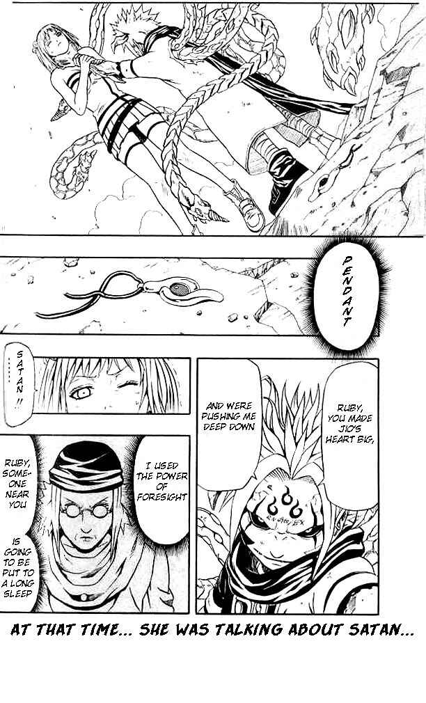 Page 27 Chapter 50 666 Satan