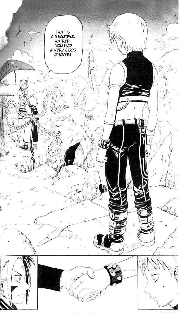 Page 33 Chapter 50 666 Satan