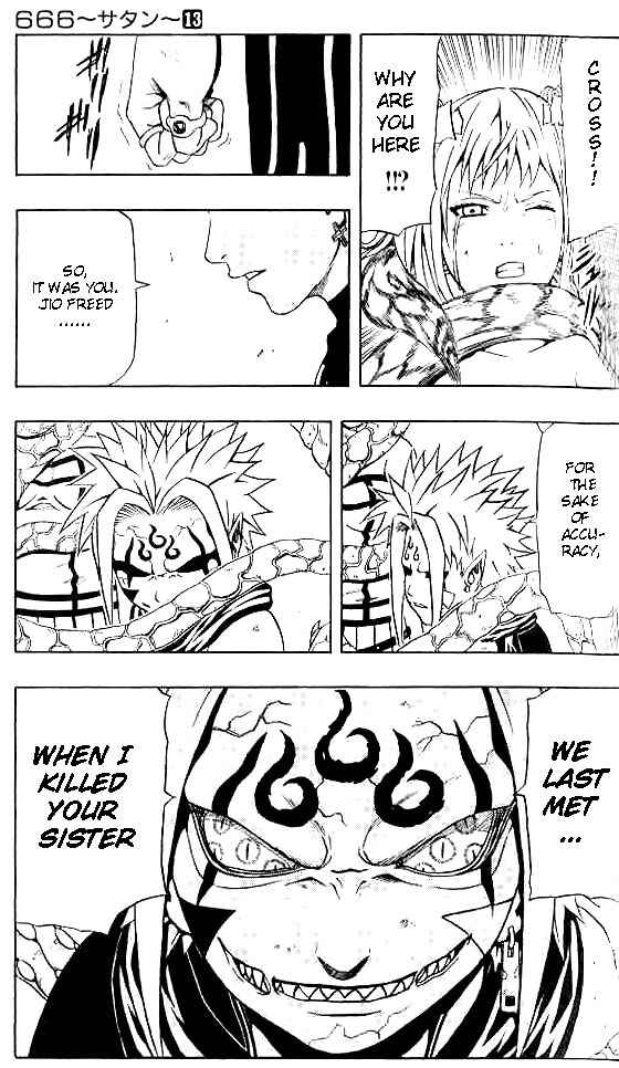 Page 34 Chapter 50 666 Satan