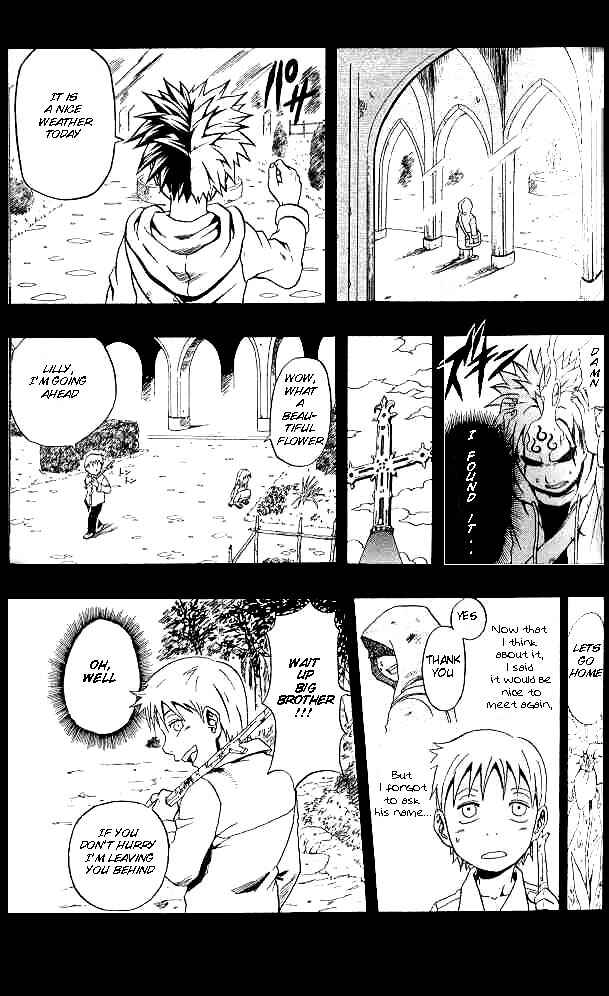 Page 36 Chapter 50 666 Satan