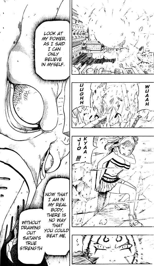 Page 6 Chapter 50 666 Satan