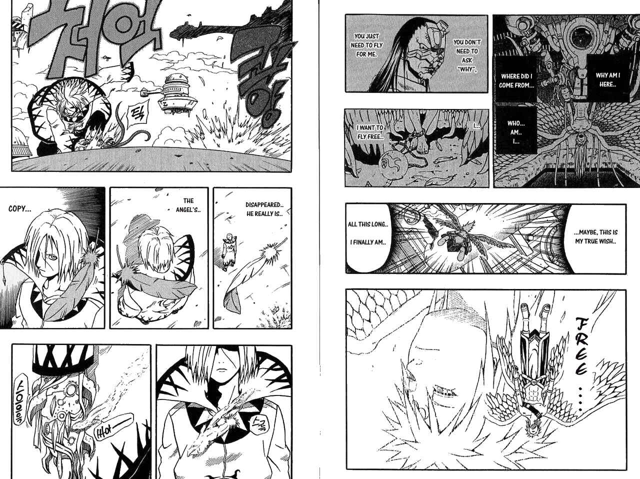 Page 17 Chapter 47 666 Satan