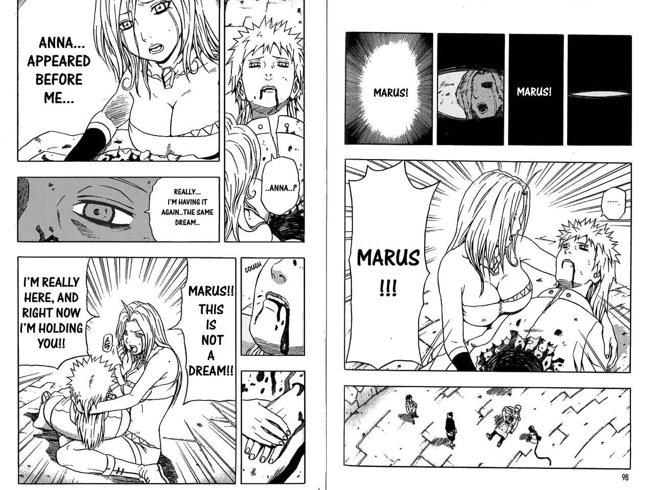 Page 3 Chapter 47 666 Satan