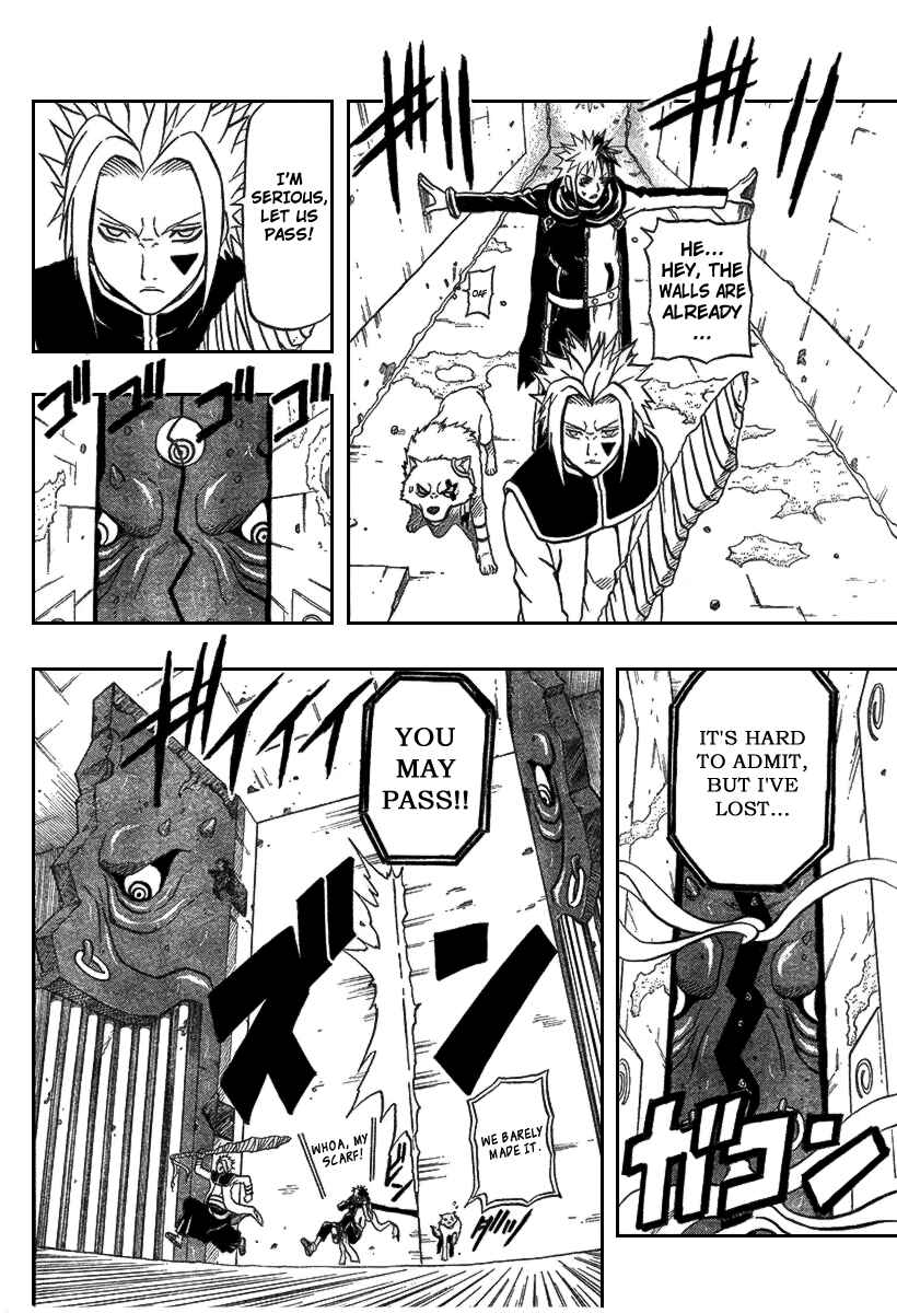 Page 11 Chapter 65 666 Satan
