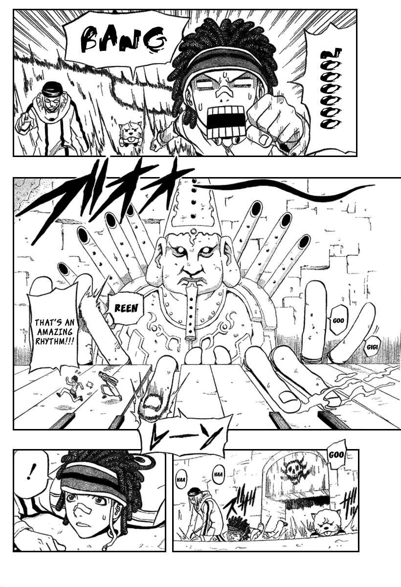 Page 13 Chapter 65 666 Satan