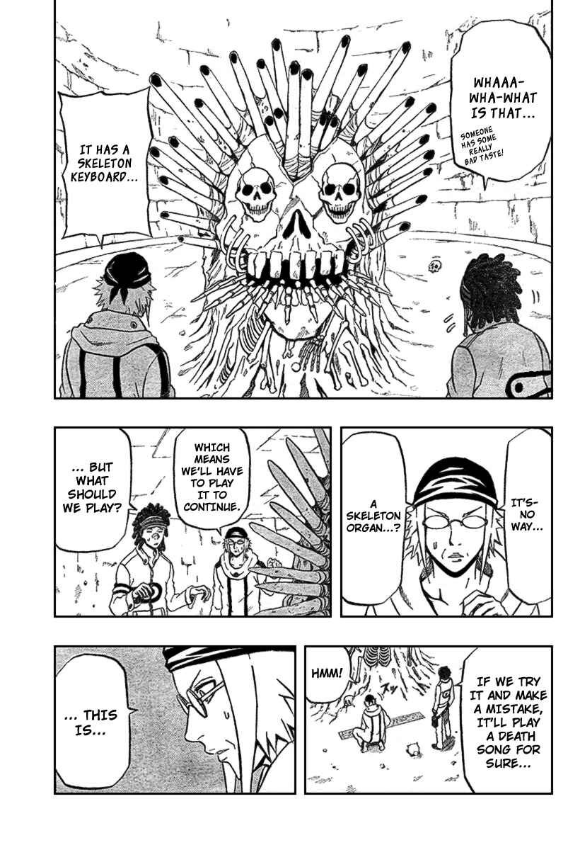 Page 14 Chapter 65 666 Satan
