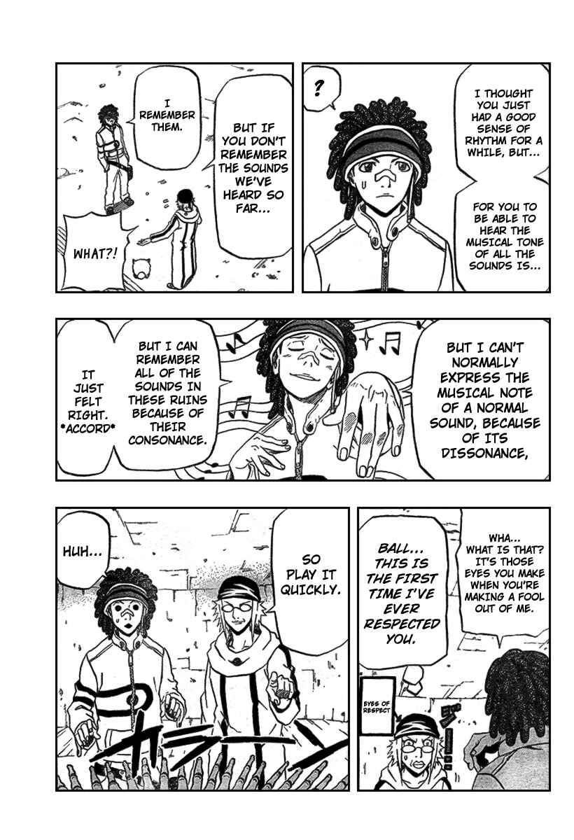 Page 16 Chapter 65 666 Satan