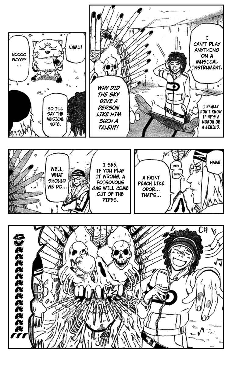 Page 17 Chapter 65 666 Satan