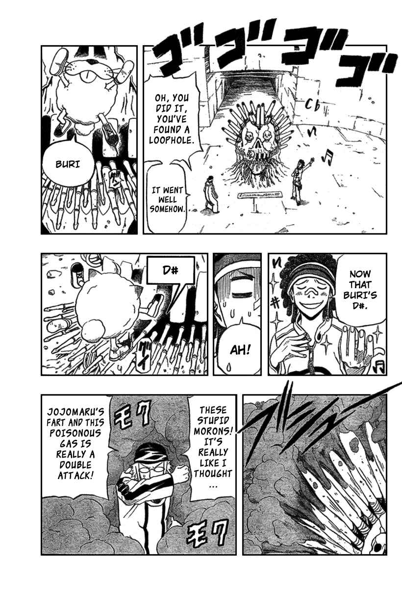 Page 18 Chapter 65 666 Satan