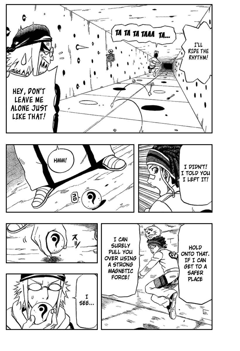 Page 21 Chapter 65 666 Satan