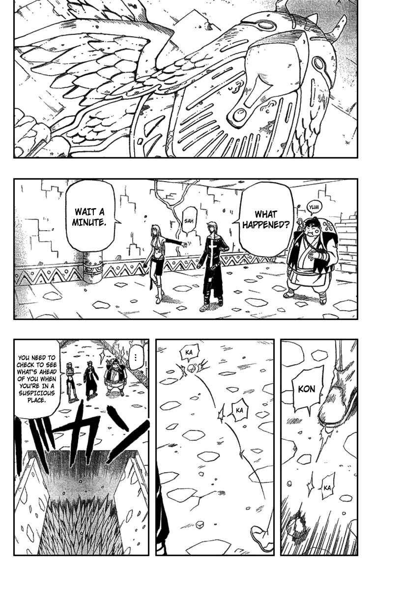 Page 23 Chapter 65 666 Satan