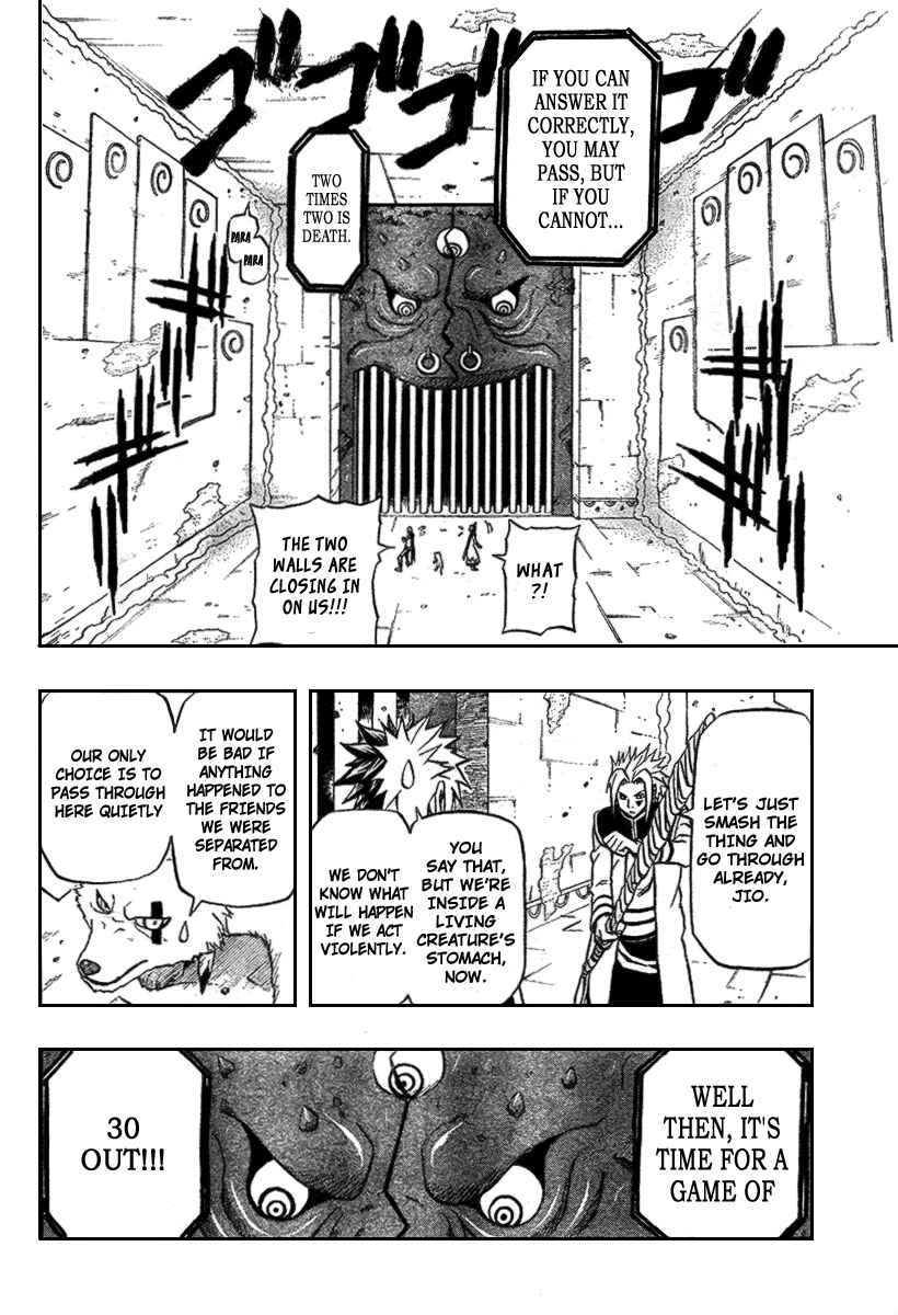 Page 4 Chapter 65 666 Satan