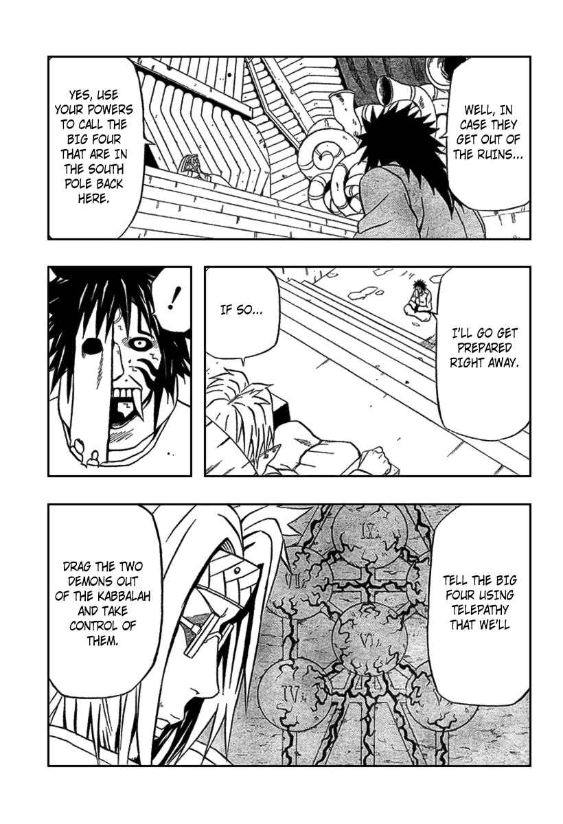 Page 43 Chapter 65 666 Satan