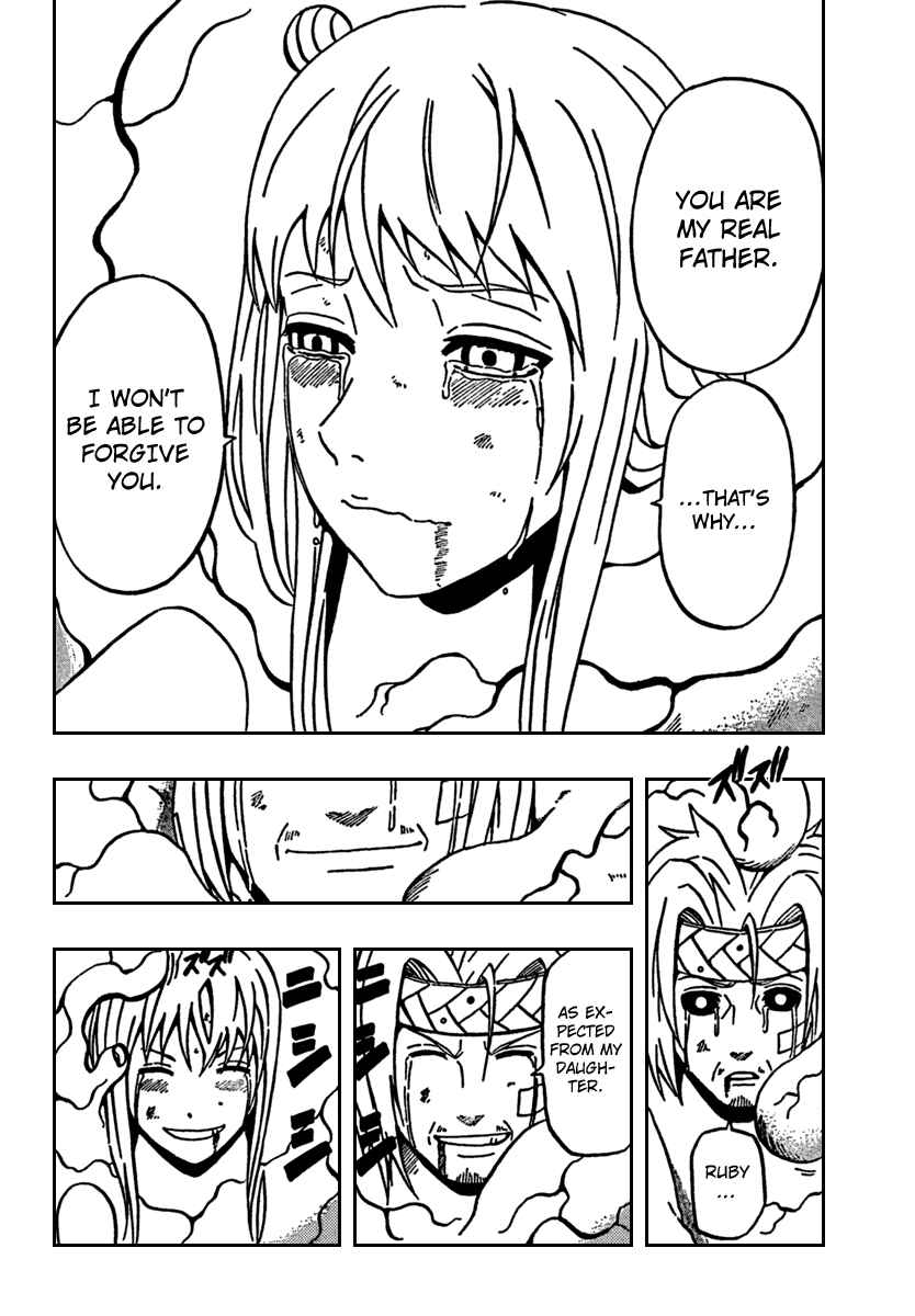 Page 10 Chapter 75 666 Satan