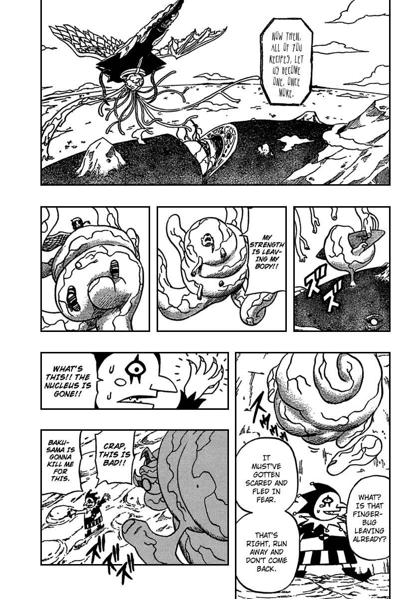 Page 13 Chapter 75 666 Satan