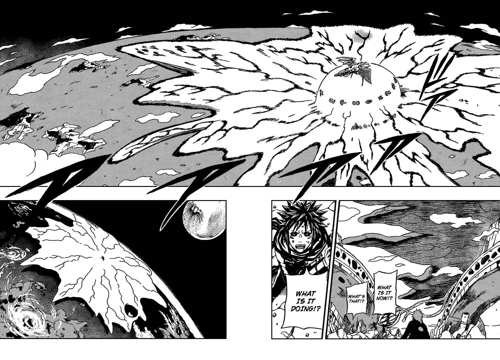 Page 16 Chapter 75 666 Satan
