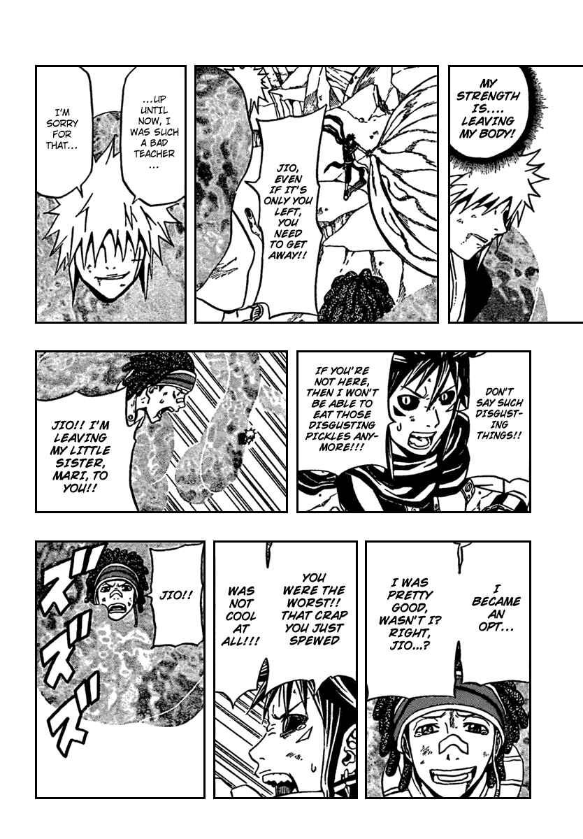 Page 21 Chapter 75 666 Satan