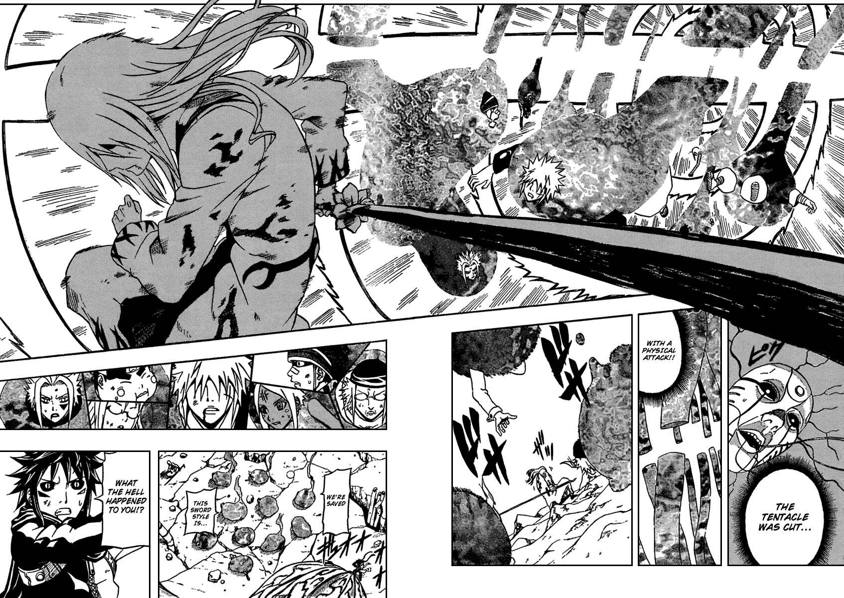 Page 23 Chapter 75 666 Satan