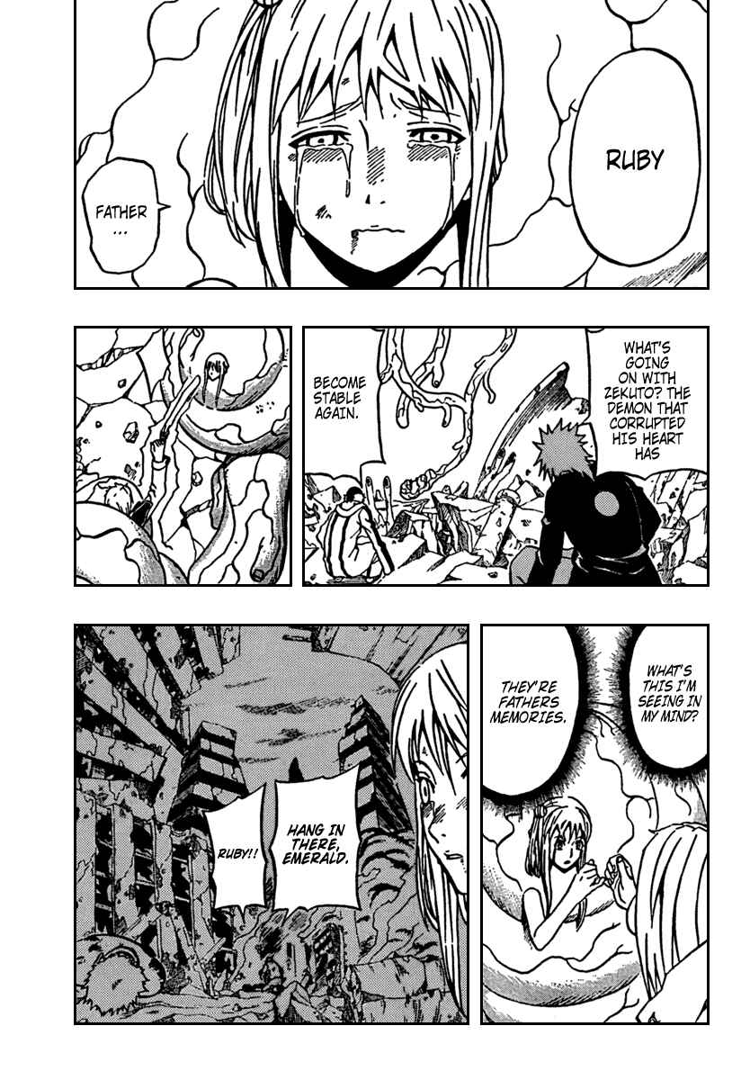 Page 3 Chapter 75 666 Satan