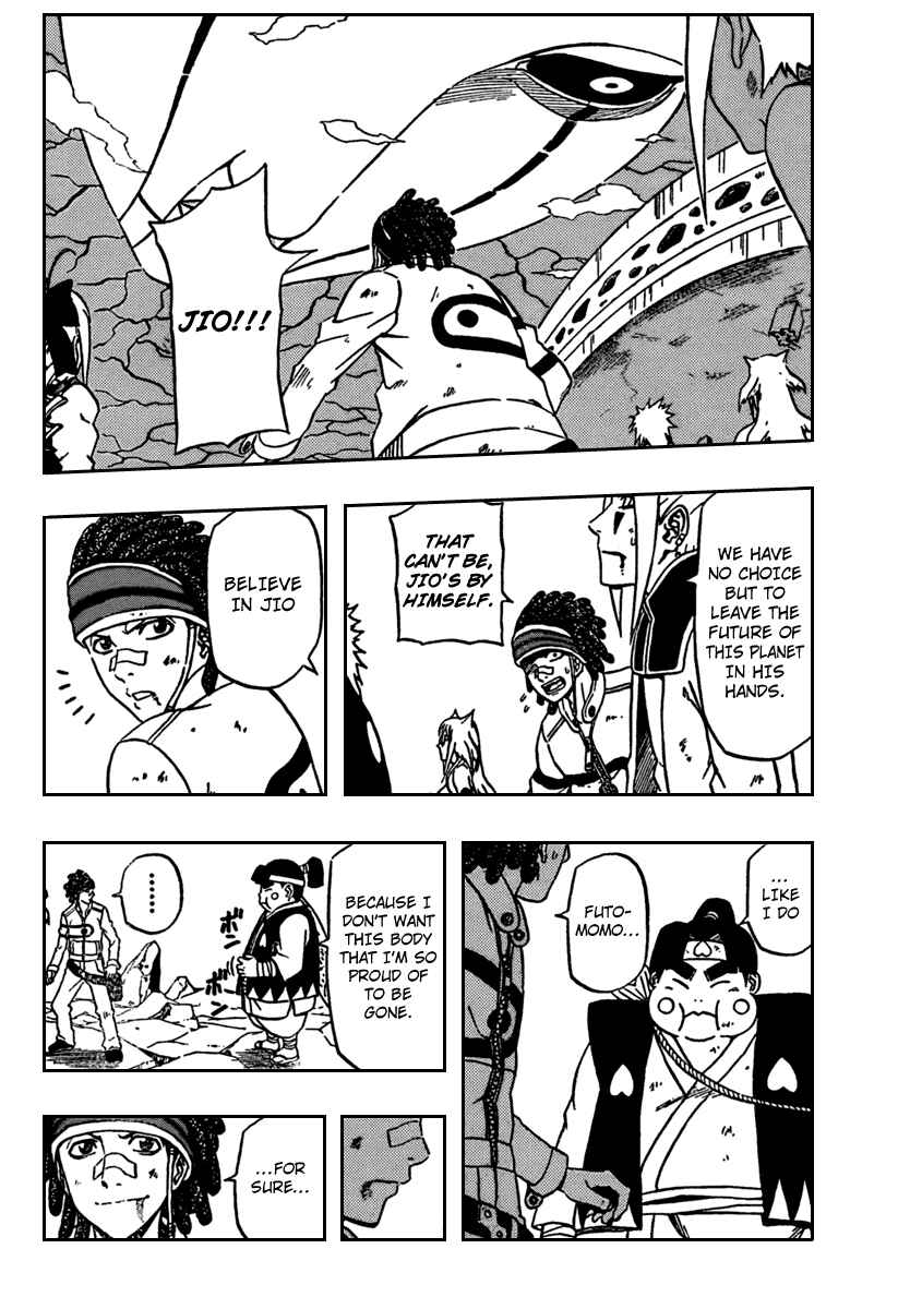 Page 34 Chapter 75 666 Satan