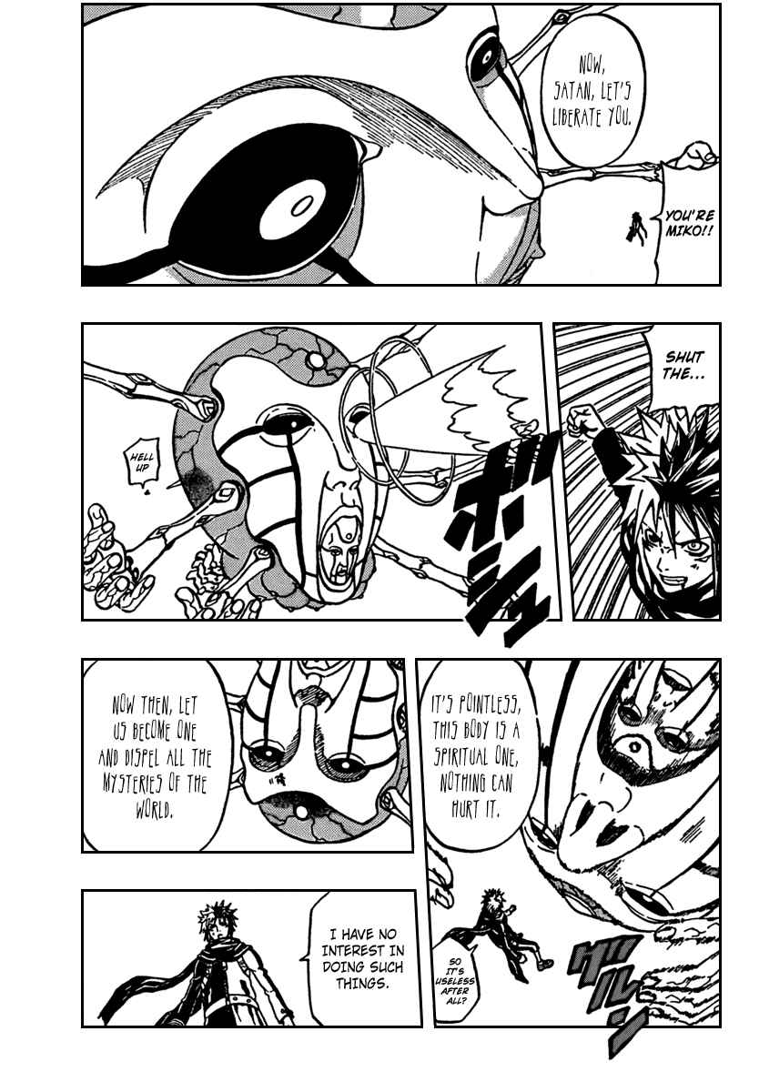 Page 37 Chapter 75 666 Satan