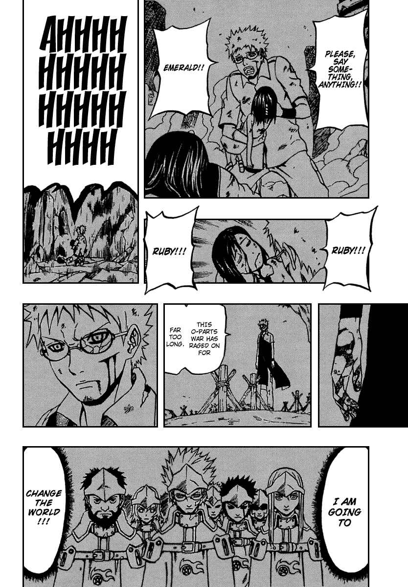 Page 4 Chapter 75 666 Satan